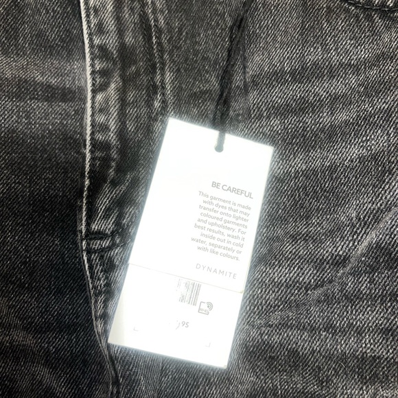 Denim Maxi Skirt - Picture 4 of 7